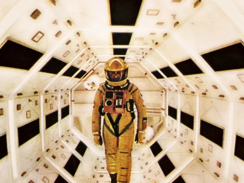 Solaris and 2001: Opposites in&nbsp;Disguise